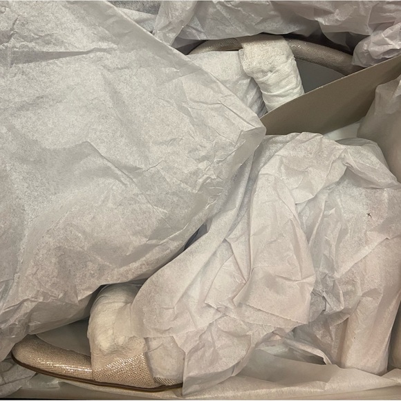 NWT Naturalizer Women's Vera2 Ankle Straps Heeled Sandal - Picture 10 of 10